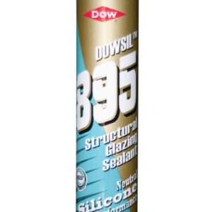 SILICONE PER VETRATE STRUTTURALI 895 EU DOWSIL 310 ML