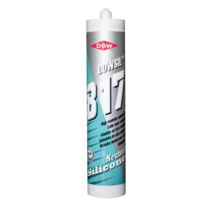 SILICONE NEUTRO 817 EU DOWSIL 310 ML