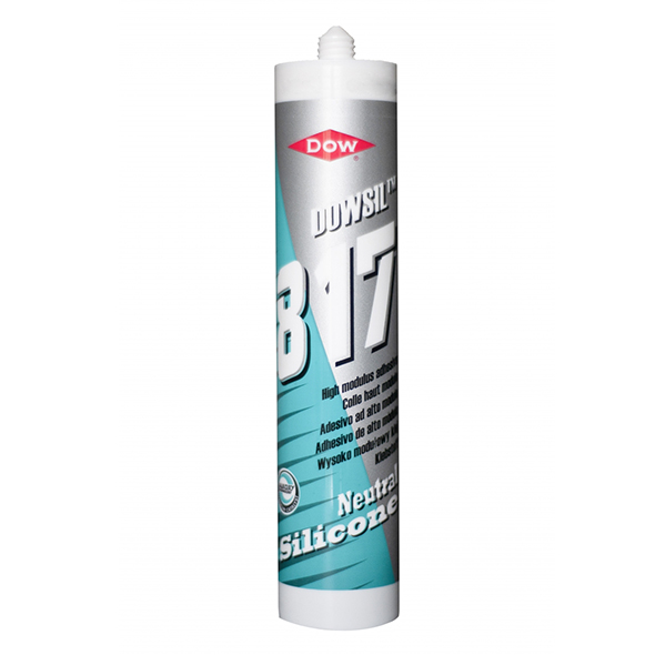 SILICONE NEUTRO 817 EU DOWSIL 310 ML