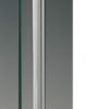 Maniglione in alluminio 19x16mm