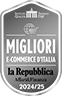 migliori e-commerce d'italia 2024/2025