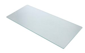 Ripiano per frigoriferi su misura trasparente