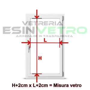 guida alla misurazione del vetro termico