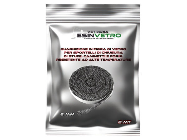 pacco guarnizione 2mm