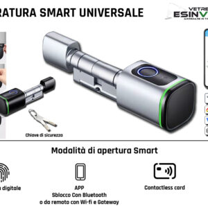 Serratura Smart Lock
