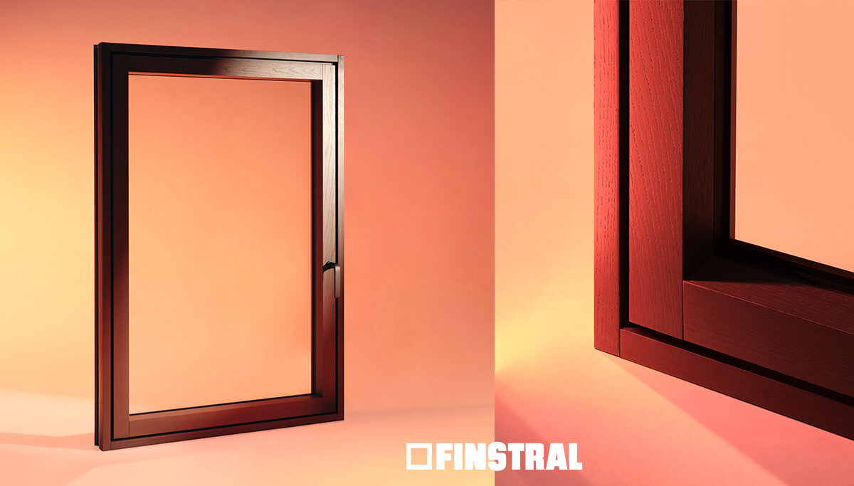 finestra in PVC su misura a jesi | FINSTRAL | esinvetro jesi