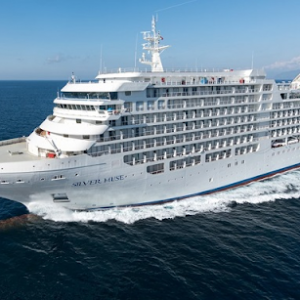 Silvermoon di Silversea Fincantieri